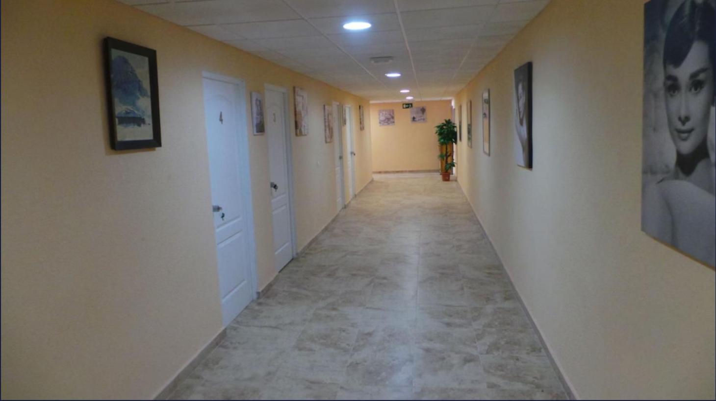 Hotel Restaurant Cau Blanch Useras المظهر الخارجي الصورة