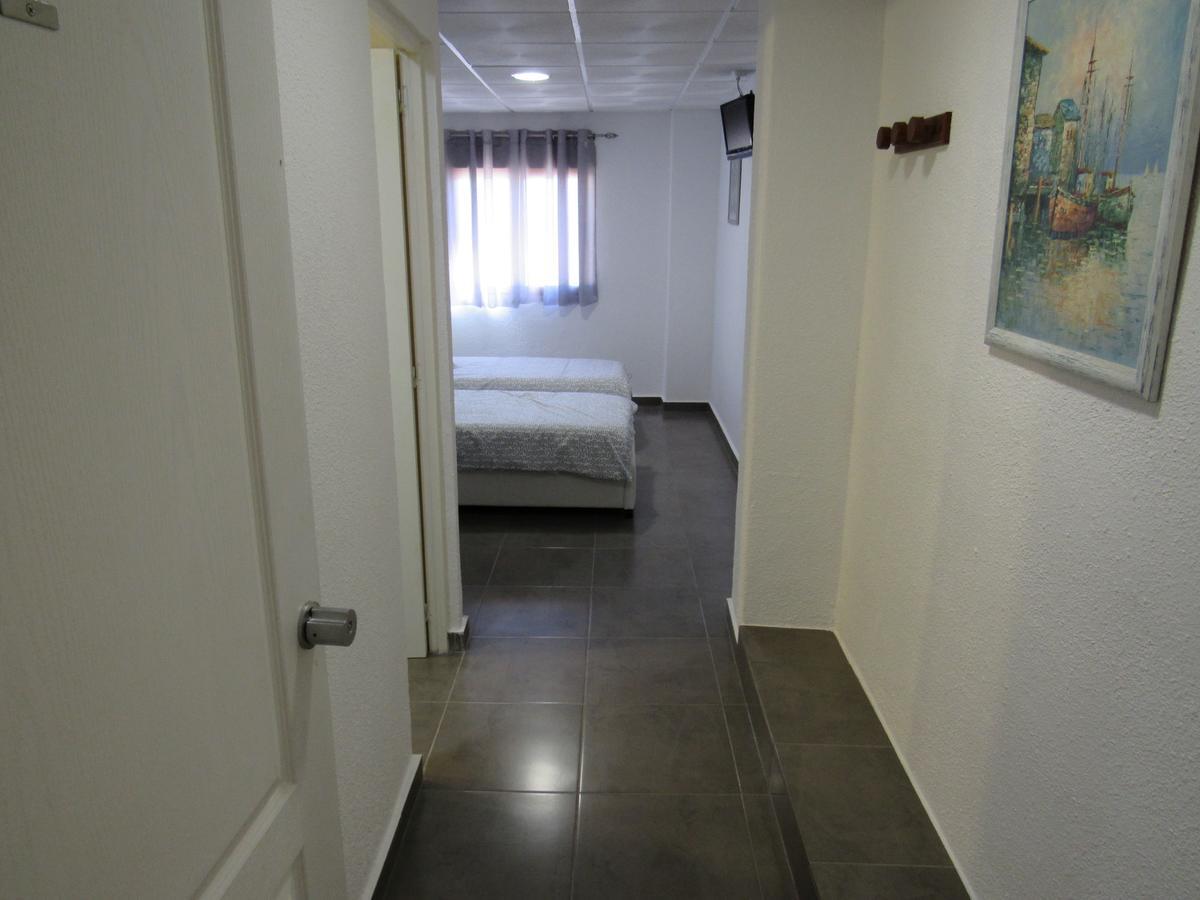 Hotel Restaurant Cau Blanch Useras المظهر الخارجي الصورة