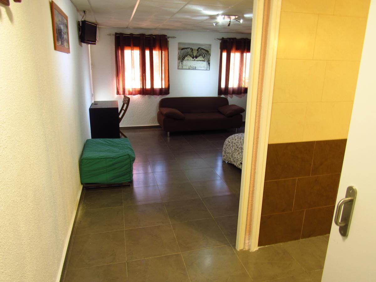 Hotel Restaurant Cau Blanch Useras المظهر الخارجي الصورة