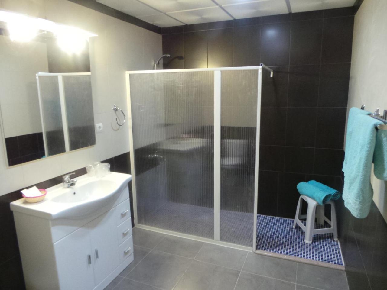 Hotel Restaurant Cau Blanch Useras المظهر الخارجي الصورة